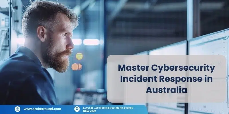 Master Cyber Incident Response Plan